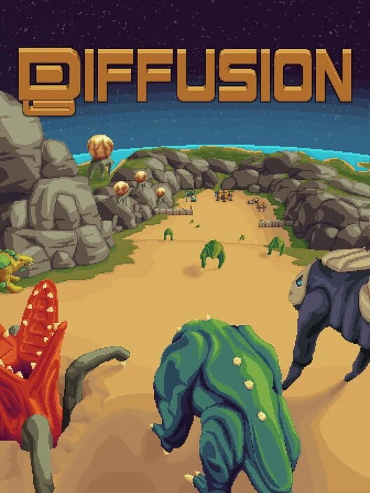 Couverture de Diffusion