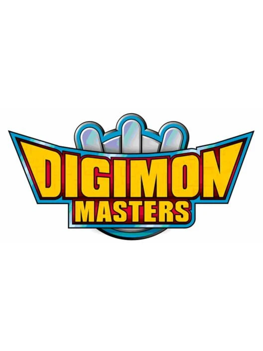 Couverture de Digimon Masters Online