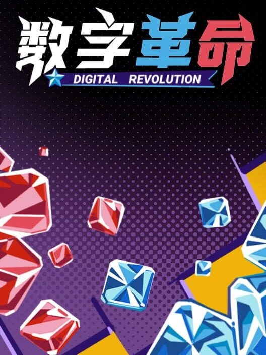 Couverture de Digital Revolution