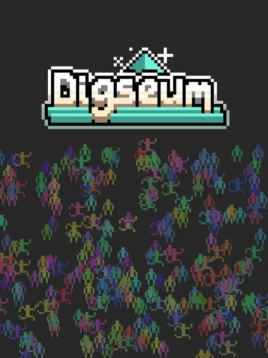 Couverture de Digseum
