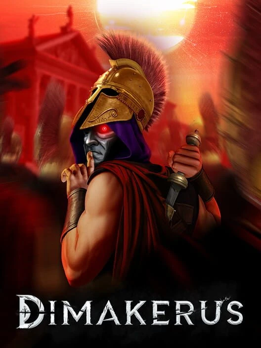 Couverture de Dimakerus