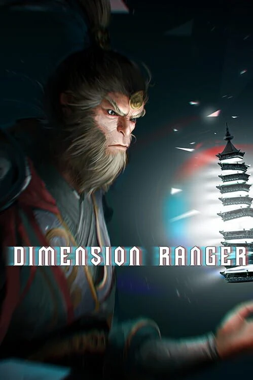 Couverture de Dimension Ranger