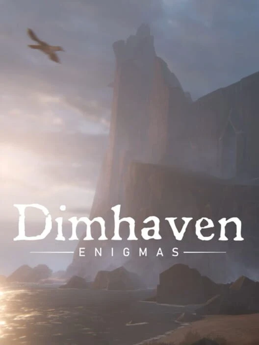 Couverture de Dimhaven: The Lost Source