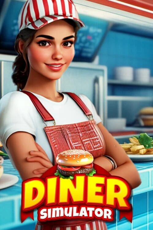 Couverture de Diner Simulator