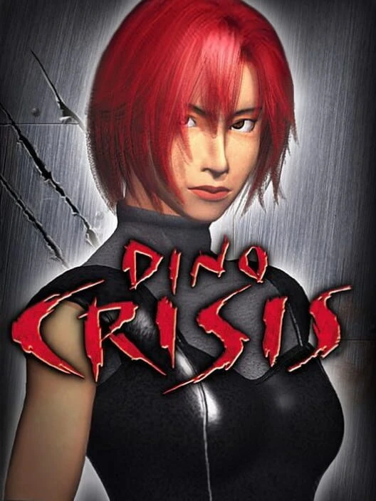 Couverture de Dino Crisis
