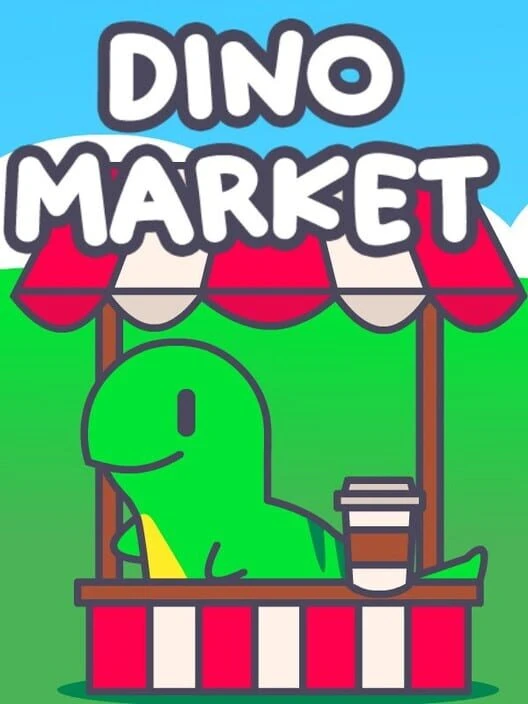 Couverture de Dino Market