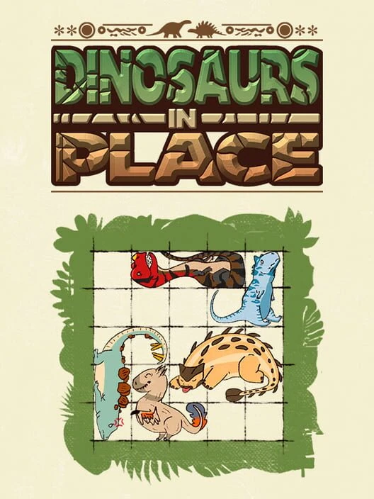 Couverture de Dinosaurs in Place