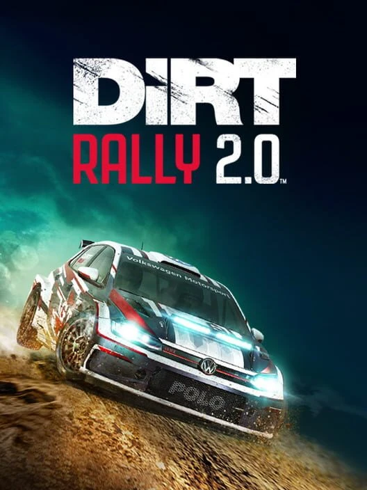 Couverture de Dirt Rally 2.0