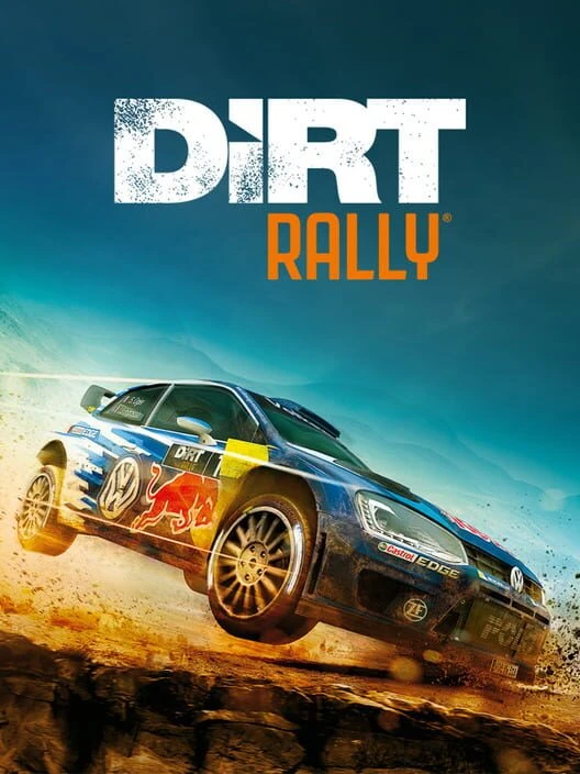 Couverture de Dirt Rally