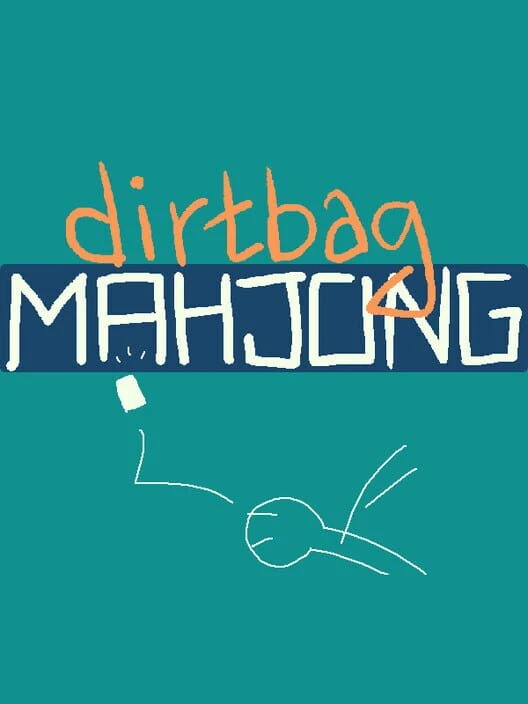 Couverture de Dirtbag Mahjong