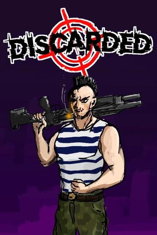 Couverture de Discarded