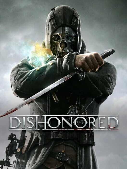 Couverture de Dishonored