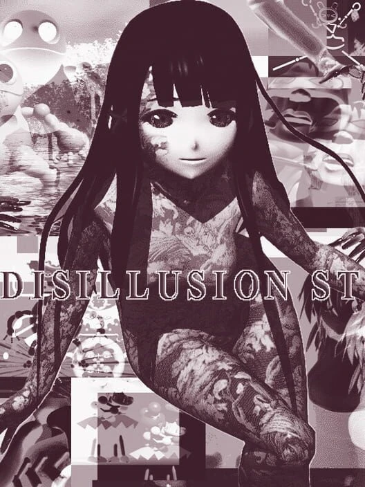 Couverture de Disillusion ST