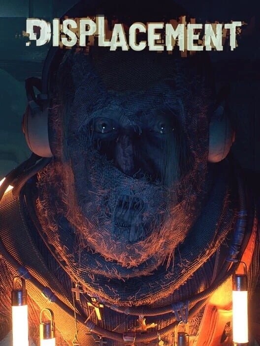 Couverture de Displacement