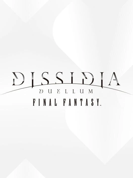 Couverture de Dissidia Duellum Final Fantasy