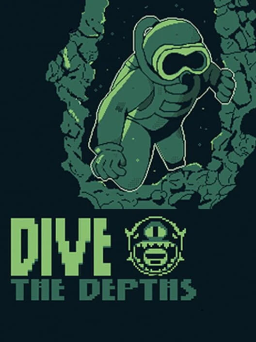 Couverture de Dive The Depths