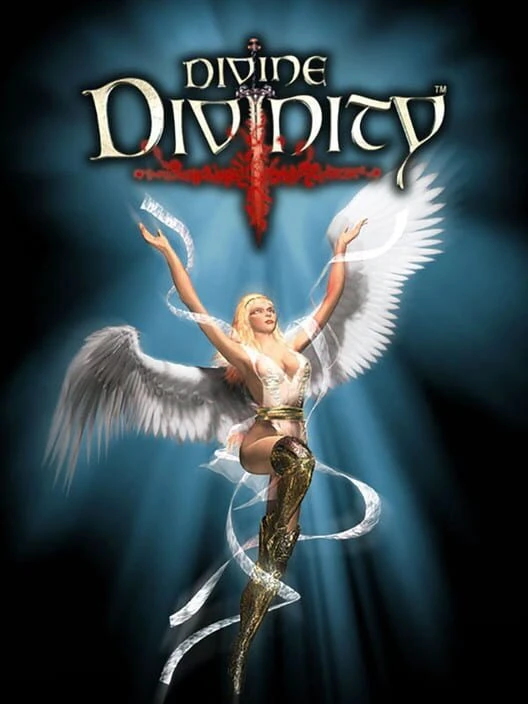 Couverture de Divine Divinity