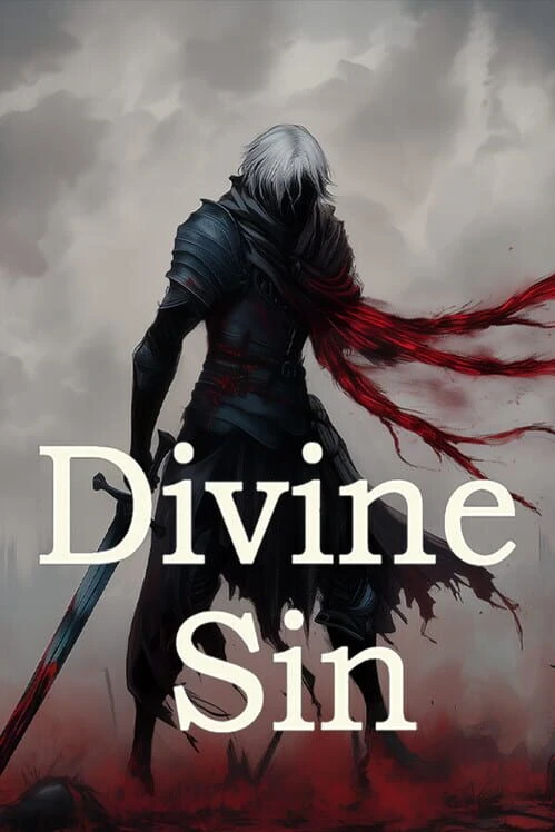 Couverture de Divine Sin