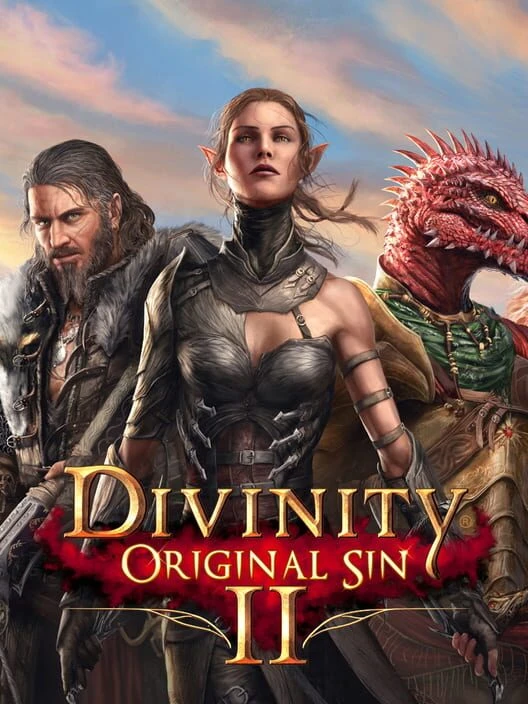 Couverture de Divinity: Original Sin II