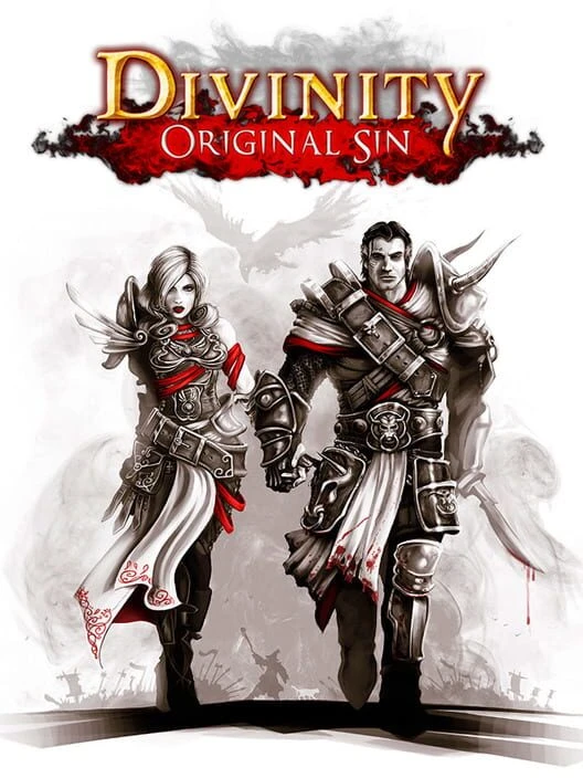 Couverture de Divinity: Original Sin