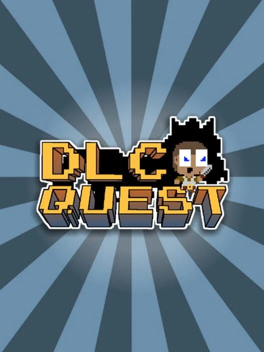 Couverture de DLC Quest