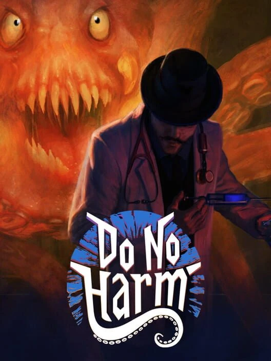 Couverture de Do No Harm