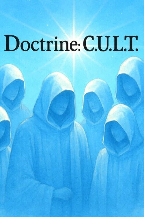 Couverture de Doctrine: C.U.L.T.