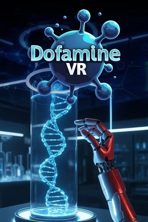 Couverture de Dofamine VR