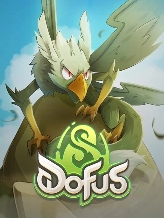 Couverture de Dofus