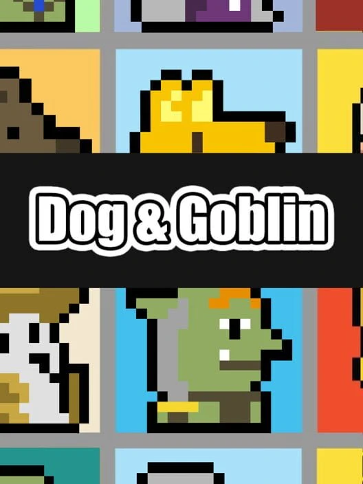 Couverture de Dog And Goblin