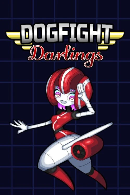 Couverture de Dogfight Darlings