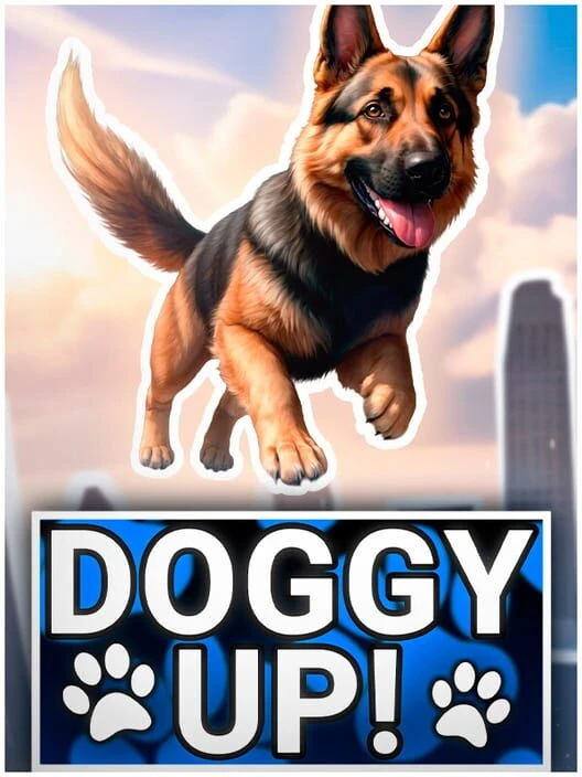 Couverture de Doggy Up!
