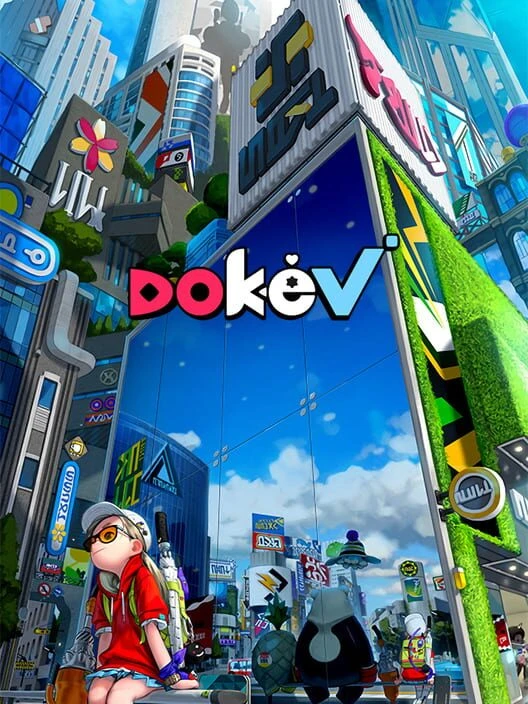 Couverture de DokeV