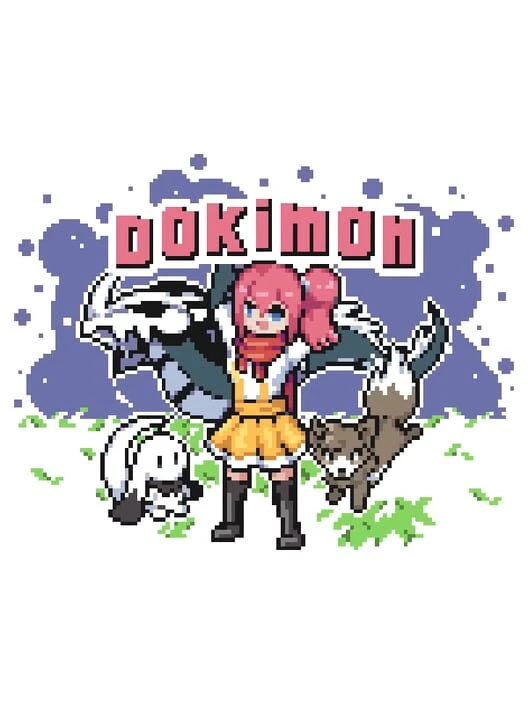 Couverture de Dokimon