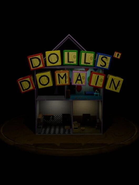 Couverture de Dolls' Domain