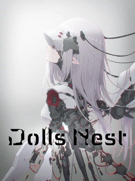 Couverture de Dolls Nest