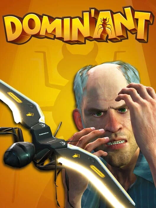 Couverture de Domin'Ant