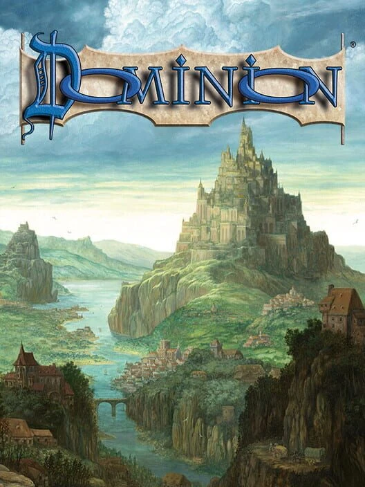 Couverture de Dominion