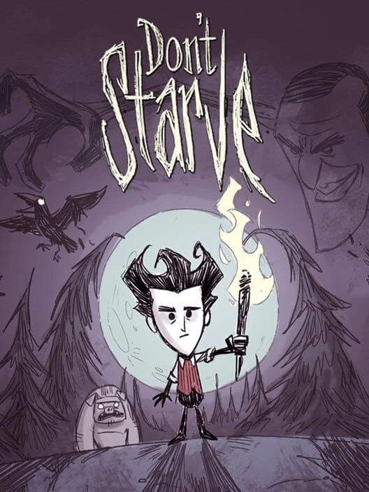 Couverture de Don't Starve