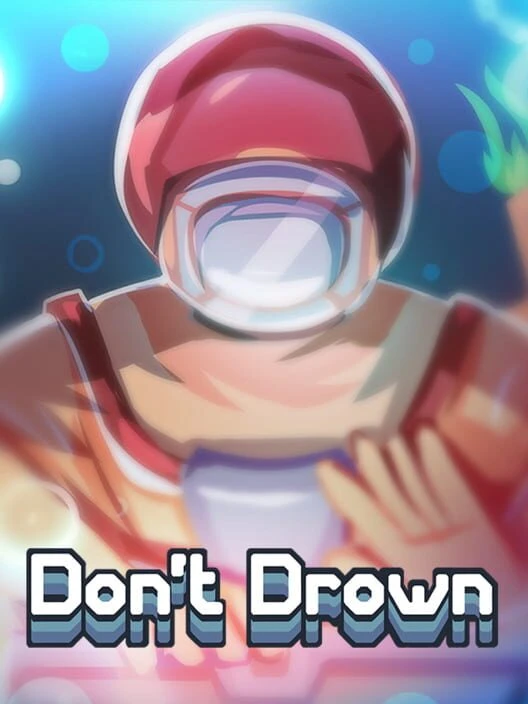 Couverture de Don't Drown