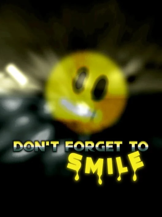 Couverture de Don't Forget to Smile
