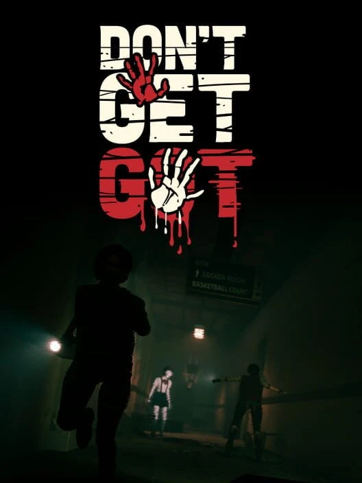Couverture de Don't Get Got