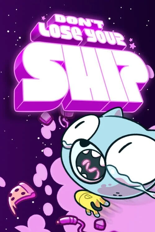 Couverture de Don’t Lose Your Ship