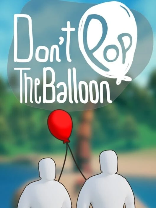 Couverture de Don't Pop the Balloon