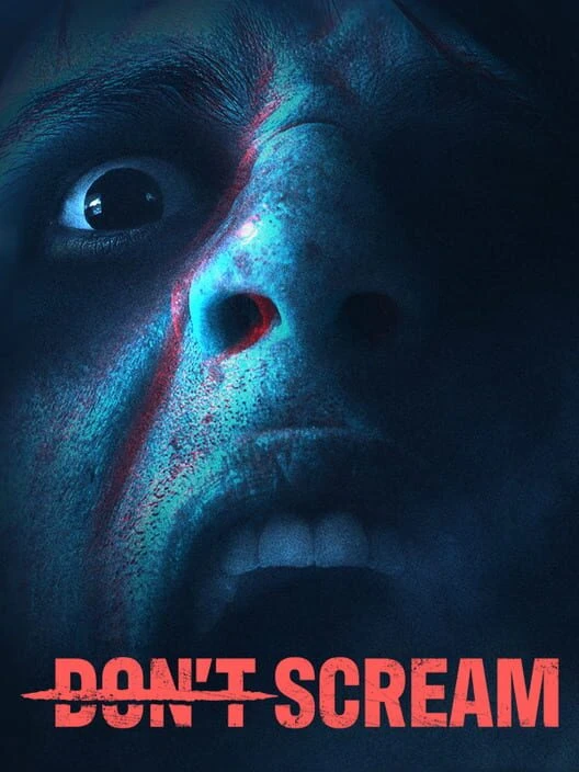 Couverture de Don't Scream