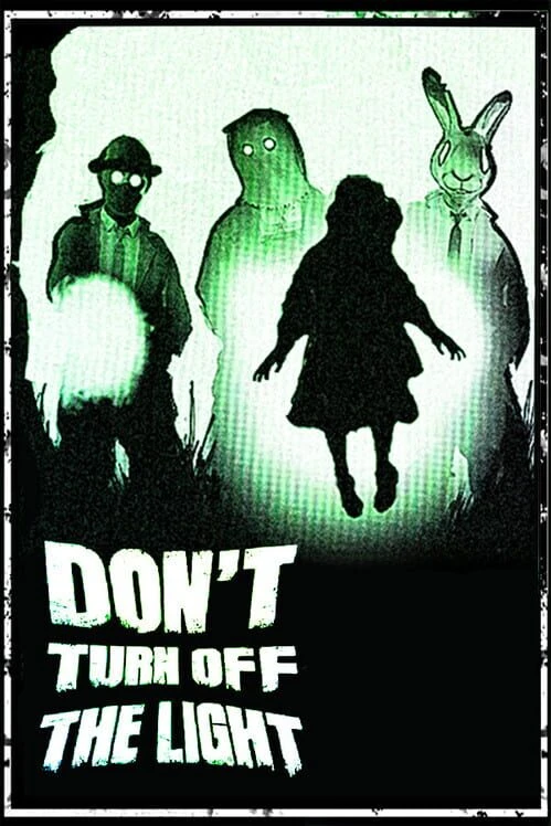 Couverture de Don’t Turn off the Light
