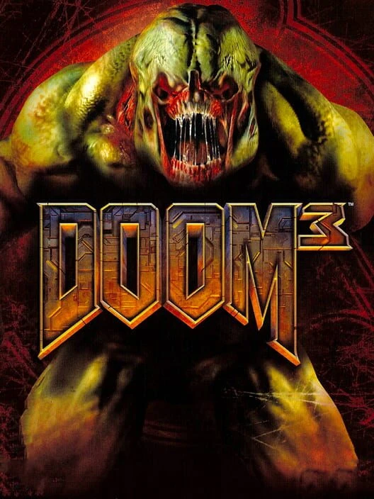 Couverture de Doom 3