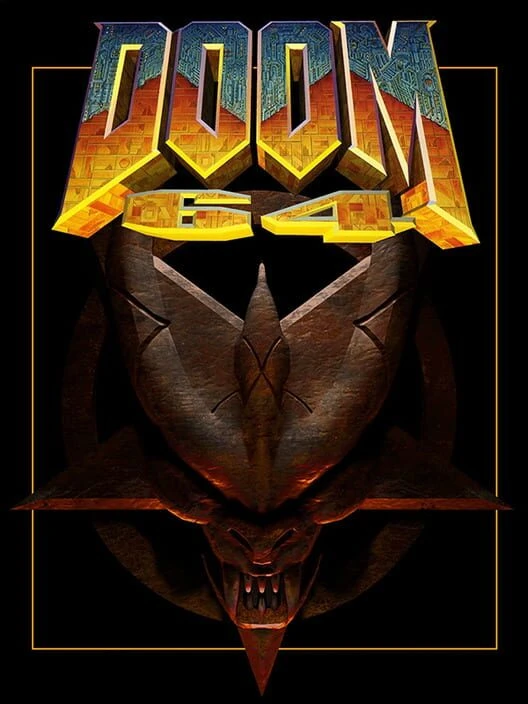 Couverture de Doom 64