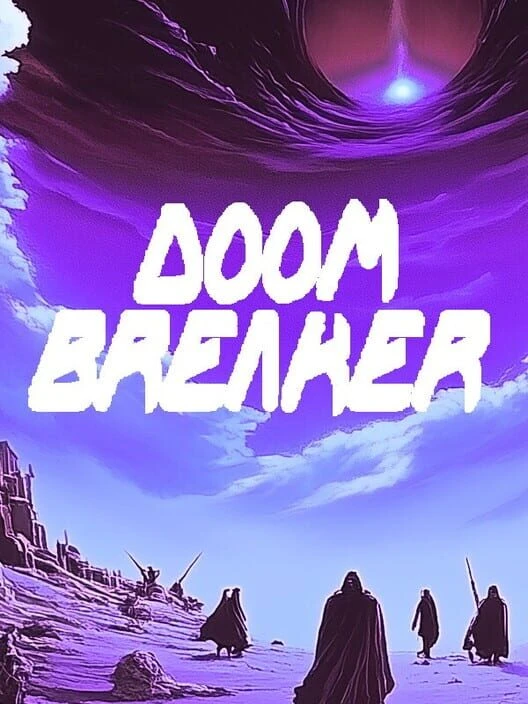 Couverture de DoomBreaker