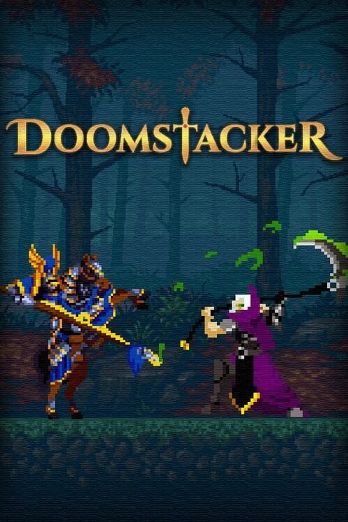 Couverture de Doomstacker